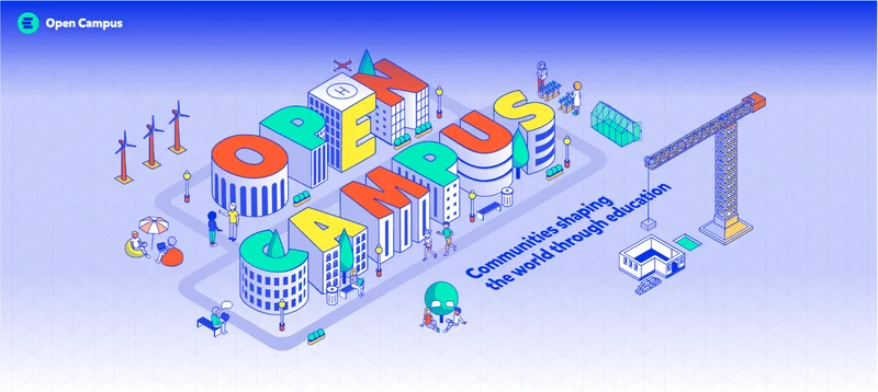 Open Campus's $5M Funding Round: Analyzing the Raise and Its Web3 Education Model