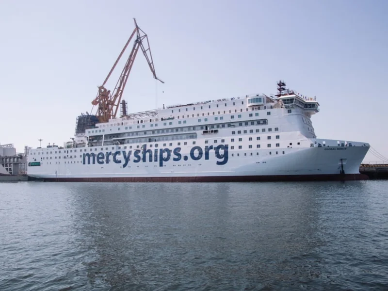 Mercy Ships: Controversy, Scandals, and Are They Even Worth It?